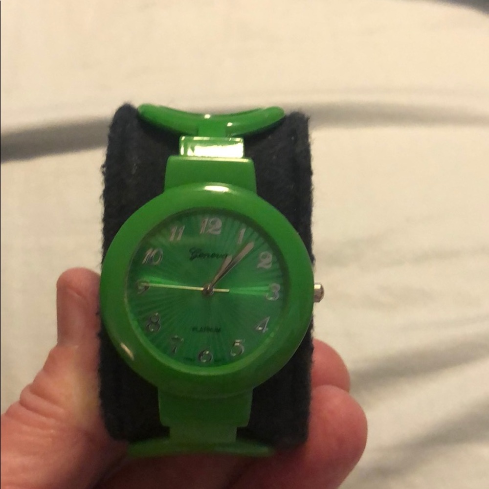 Loop Band watch